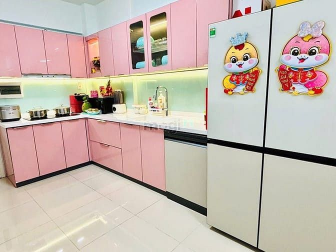 Hình ảnh Mình cần bán c/c Prosper Plaza 65m 2pn2wc có nội thất đẹp đầy đủ