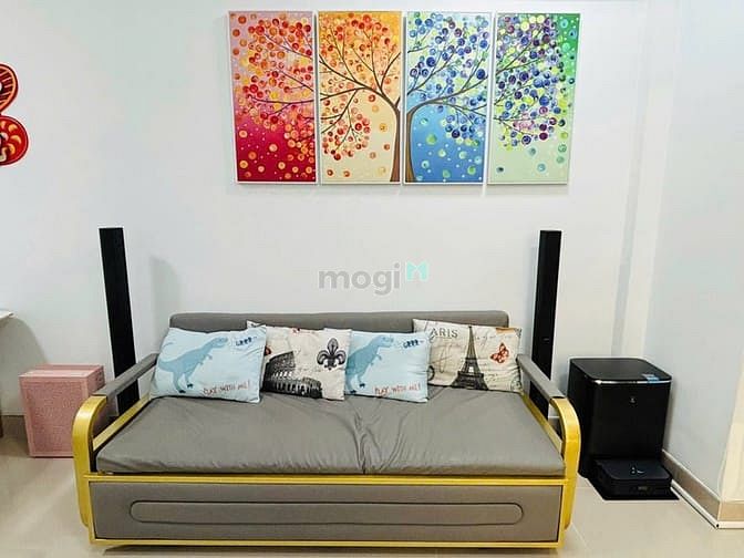 Hình ảnh Mình cần bán c/c Prosper Plaza 65m 2pn2wc có nội thất đẹp đầy đủ