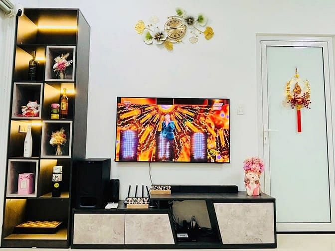Hình ảnh Mình cần bán c/c Prosper Plaza 65m 2pn2wc có nội thất đẹp đầy đủ