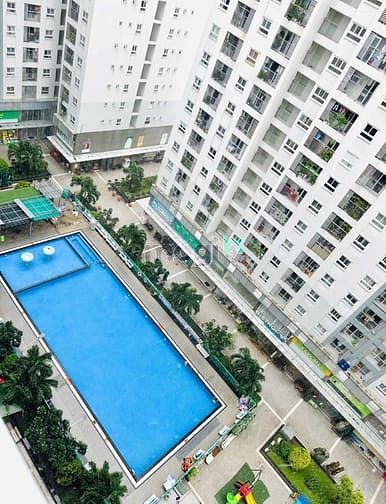 Hình ảnh Mình cần bán c/c Prosper Plaza 65m 2pn2wc có nội thất đẹp đầy đủ