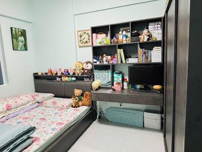Hình ảnh Mình cần bán c/c Prosper Plaza 65m 2pn2wc có nội thất đẹp đầy đủ