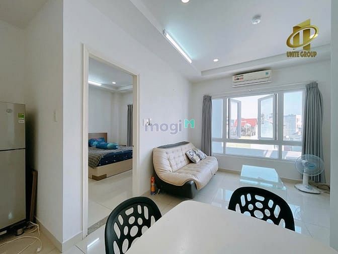 Hình ảnh 🏡 CHDV cho thuê 1 PHÒNG NGỦ 1 PHÒNG KHÁCH đầy đủ nội thất 💥💥