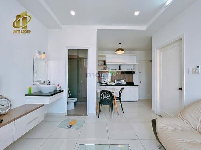 Hình ảnh 🏡 CHDV cho thuê 1 PHÒNG NGỦ 1 PHÒNG KHÁCH đầy đủ nội thất 💥💥