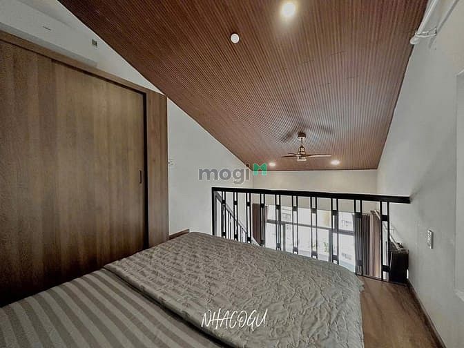 Hình ảnh Duplex Gác Cao - Full nội thất - Gần VLU CS3 IUH