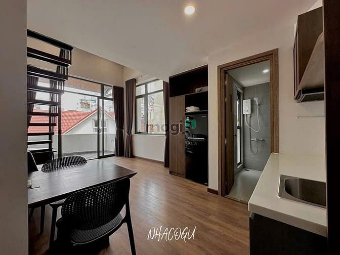Hình ảnh Duplex Gác Cao - Full nội thất - Gần VLU CS3 IUH