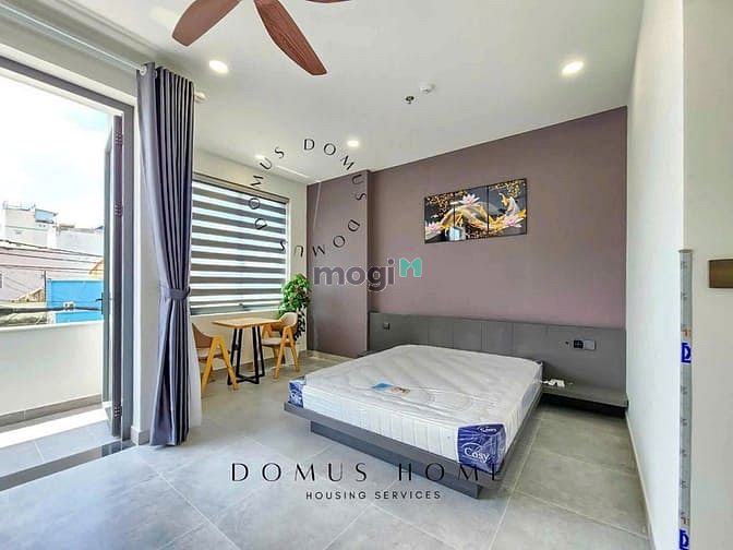Hình ảnh 🏡 Mb6623 nạp rút nhanh chóng STUDIO_40m2_BANCOL đầy đủ nội thất gần cầu Ông Lãnh