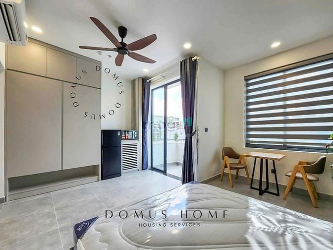 Hình ảnh 🏡 Mb6623 nạp rút nhanh chóng STUDIO_40m2_BANCOL đầy đủ nội thất gần cầu Ông Lãnh