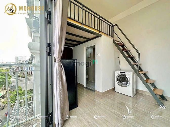 Hình ảnh DUPLEX BAN CÔNG - Gần VLU IUH - Gía ưu đãi