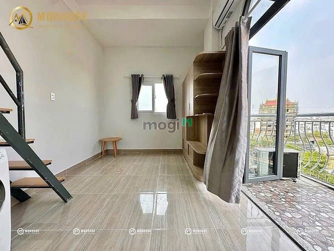 Hình ảnh DUPLEX BAN CÔNG - Gần VLU IUH - Gía ưu đãi