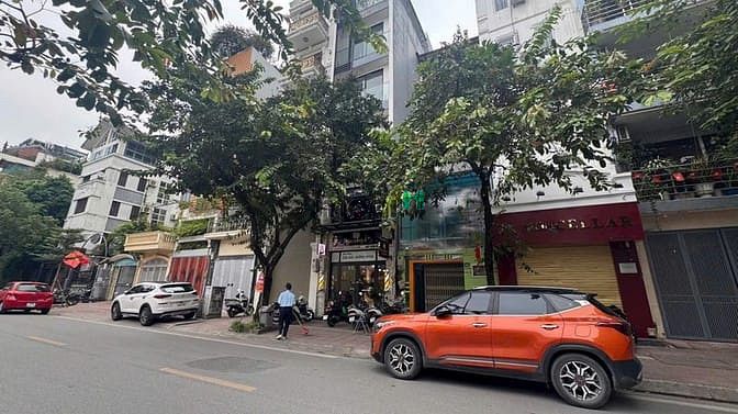 Hình ảnh CCMN phố Xã Đàn 7 tầng thang máy, 12 phòng khép kín, 60triệu/tháng
