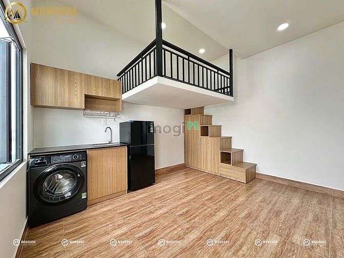 Hình ảnh Khai trương nhà mới- Duplex Ban công- Gía siêu ưu đãi
