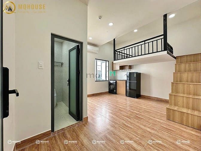 Hình ảnh Khai trương nhà mới- Duplex Ban công- Gía siêu ưu đãi