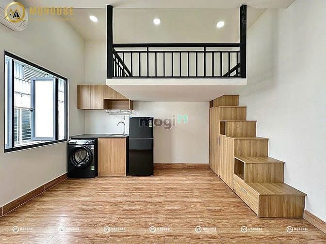Hình ảnh Khai trương nhà mới- Duplex Ban công- Gía siêu ưu đãi