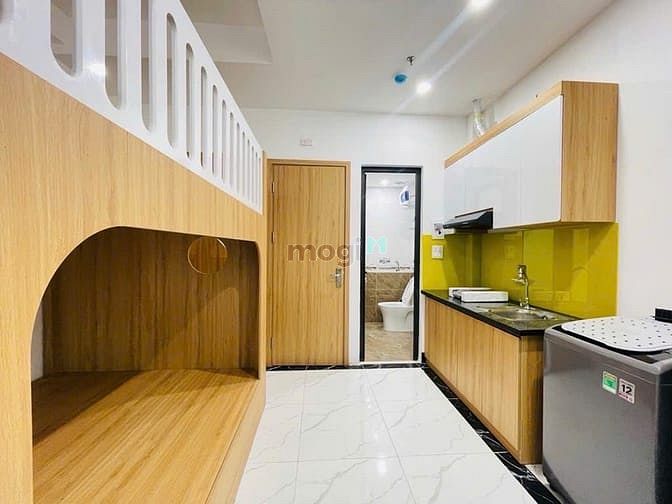 Hình ảnh CCMN phố Xã Đàn 7 tầng thang máy, 12 phòng khép kín, 60triệu/tháng