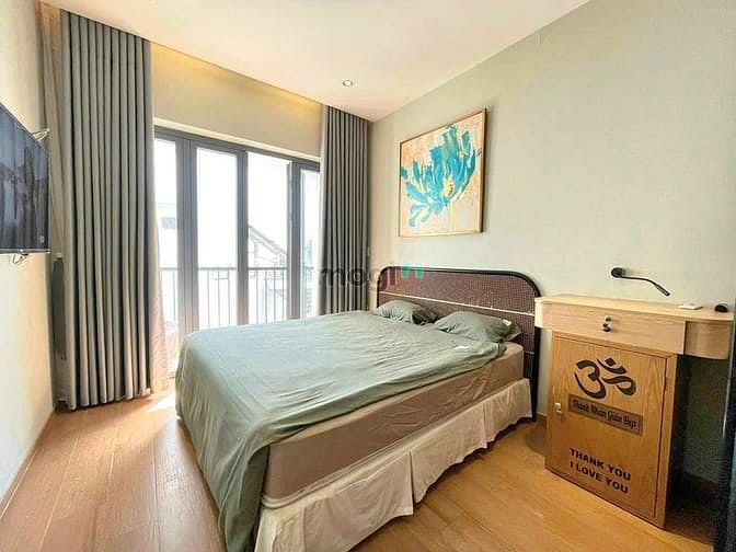 Hình ảnh 🏡Mb6623 nạp rút nhanh chóng STUDIO_40m2_BANCOL đầy đủ nội thất gần Cầu Công Lý Q3