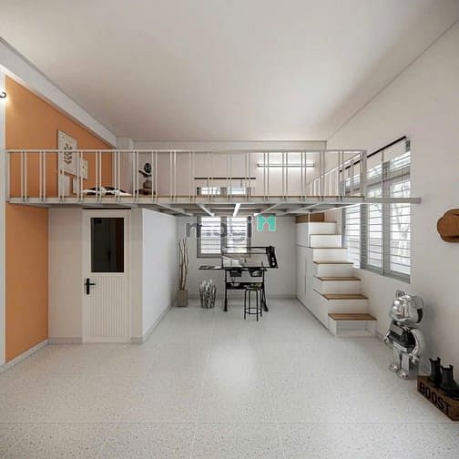 Hình ảnh DUPLEX Cao cấp - Ban công thoáng- Deal siêu hời