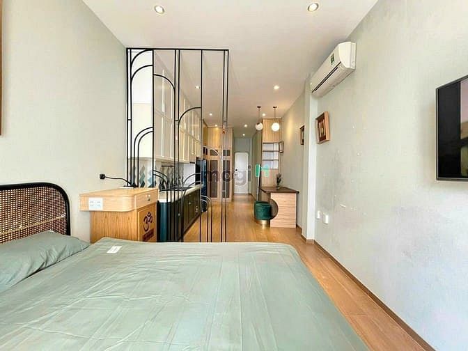 Hình ảnh 🏡Mb6623 nạp rút nhanh chóng STUDIO_40m2_BANCOL đầy đủ nội thất gần Cầu Công Lý Q3