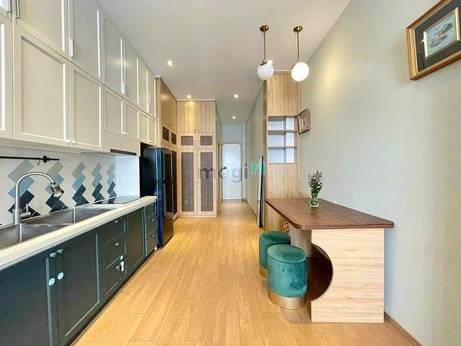 Hình ảnh 🏡Mb6623 nạp rút nhanh chóng STUDIO_40m2_BANCOL đầy đủ nội thất gần Cầu Công Lý Q3