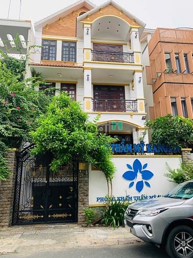 Hình ảnh Cho Thuê Tòa Nhà Hoa Đào – Biệt Thự Văn Phòng, Có Hầm Và Thang Máy