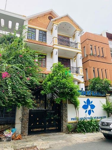 Hình ảnh Cho Thuê Tòa Nhà Hoa Đào – Biệt Thự Văn Phòng, Có Hầm Và Thang Máy