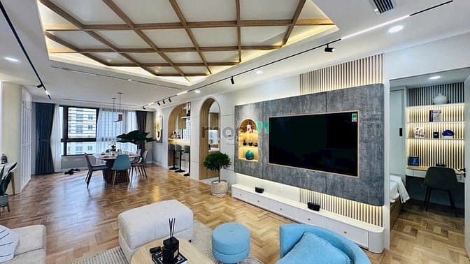 Hình ảnh Nam Khang - 121m 3pn 2 wc - 10ty600