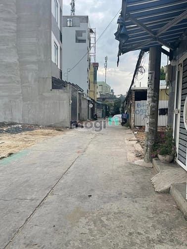 Hình ảnh Nền Nhà Phố Hẽm Xe Hơi 203/ Lê Đình Cẩn, 4.5 x 18, Chỉ 4,8 tỷ ( TL)