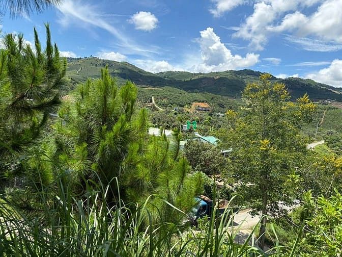 Hình ảnh 6000m² đất QH thổ cư mặt tiền B'Lao Xê Rê, view 360, khu dân cư
