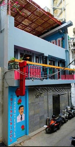 Hình ảnh Cho Thuê Nguyên Căn – Đông Du – P.bến Nghé – Quận 1