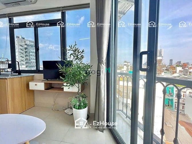 Hình ảnh 🏡Mb6623 nạp rút nhanh chóng 1 Phòng ngủ + 1 Phòng khách BANCOL gần cầu Lê Văn Sỹ Q3