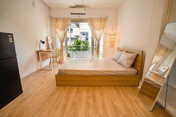 Hình ảnh Căn Hộ Đường Bạch Đằng Full Nội Thất Gần Sân Bay Tân Sơn Nhất