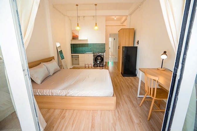 Hình ảnh Căn Hộ Đường Bạch Đằng Full Nội Thất Gần Sân Bay Tân Sơn Nhất