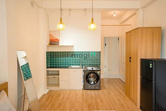 Hình ảnh Căn Hộ Đường Bạch Đằng Full Nội Thất Gần Sân Bay Tân Sơn Nhất