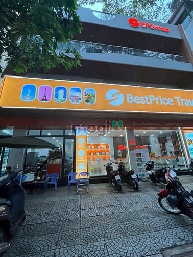 Hình ảnh SPA - Văn Phòng MT 21 Bùi tHỊ Xuân, Q1. Dt: 12X8M, Kc: trệt 3 lầu