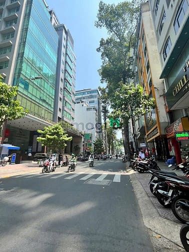 Hình ảnh SPA - Văn Phòng MT 21 Bùi tHỊ Xuân, Q1. Dt: 12X8M, Kc: trệt 3 lầu