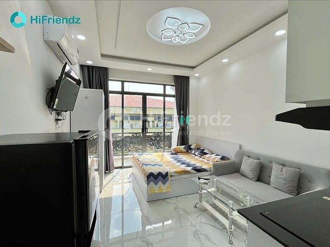 Hình ảnh 🏡Mb6623 nạp rút nhanh chóng STUDIO_BANCOL_35m2 đầy đủ nội thất gần Cầu Ông Lãnh Calmete