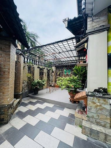 Hình ảnh Biệt Thự Góc 2mt Khu Ao Sen-Tên Lửa, Cách AEON chỉ 2p, 10 x 20, 3 tấm