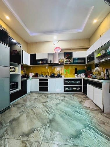 Hình ảnh Biệt Thự Góc 2mt Khu Ao Sen-Tên Lửa, Cách AEON chỉ 2p, 10 x 20, 3 tấm