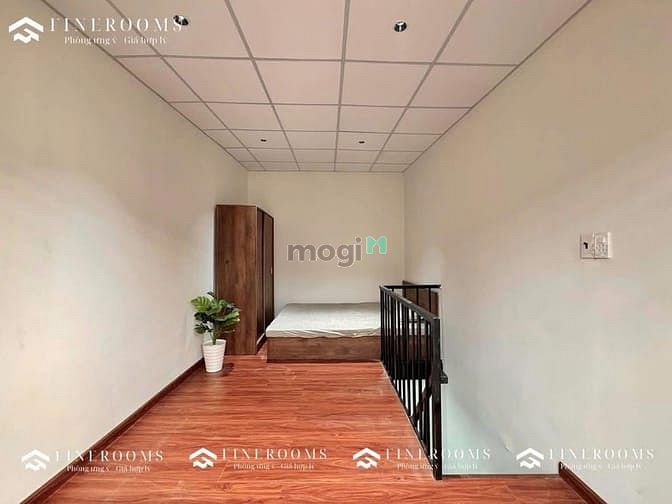 Hình ảnh Nhà nguyên căn 1 trệt 1 lầu - Hoàng Hoa thám