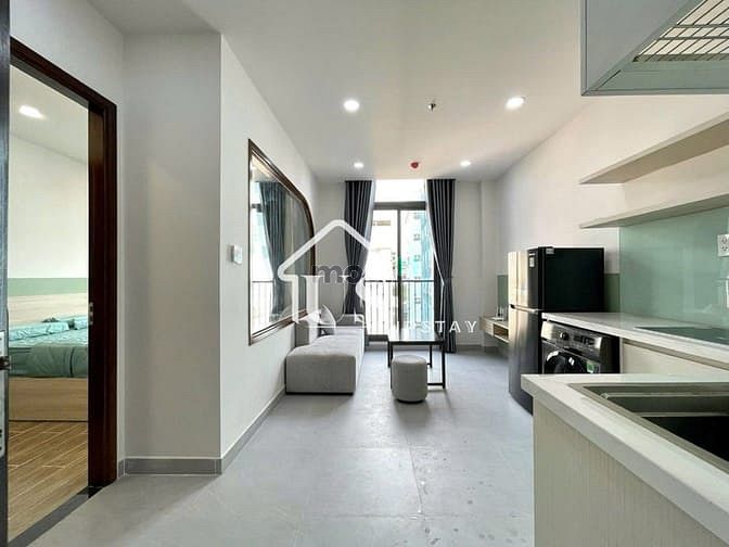 Hình ảnh 🏡Mb6623 nạp rút nhanh chóng 1 Phòng Ngủ+1 Phòng Khách đầy đủ nội thất gần Cao Thắng