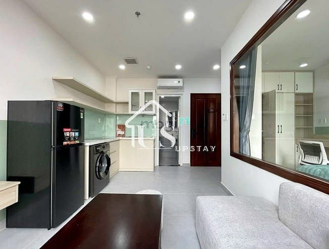 Hình ảnh 🏡Mb6623 nạp rút nhanh chóng 1 Phòng Ngủ+1 Phòng Khách đầy đủ nội thất gần Cao Thắng