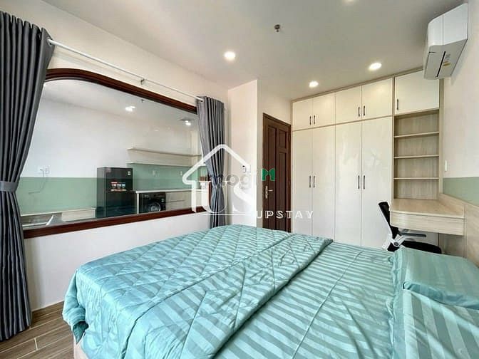 Hình ảnh 🏡Mb6623 nạp rút nhanh chóng 1 Phòng Ngủ+1 Phòng Khách đầy đủ nội thất gần Cao Thắng