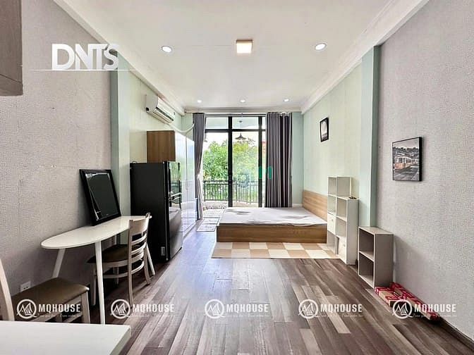 Hình ảnh 📢PHÒNG GIÁ RẺ🏡Mb6623 nạp rút nhanh chóng STUDIO_40m2_BANCOL gần Cầu Kiệu Q3