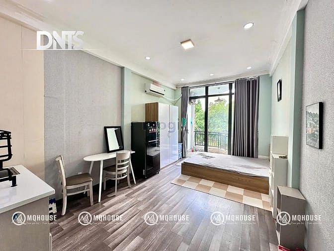 Hình ảnh 📢PHÒNG GIÁ RẺ🏡Mb6623 nạp rút nhanh chóng STUDIO_40m2_BANCOL gần Cầu Kiệu Q3