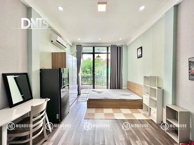 Hình ảnh 📢PHÒNG GIÁ RẺ🏡Mb6623 nạp rút nhanh chóng STUDIO_40m2_BANCOL gần Cầu Kiệu Q3