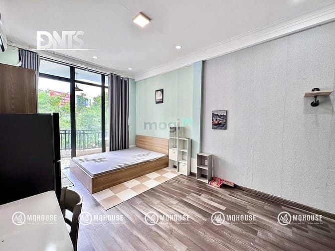 Hình ảnh 📢PHÒNG GIÁ RẺ🏡Mb6623 nạp rút nhanh chóng STUDIO_40m2_BANCOL gần Cầu Kiệu Q3