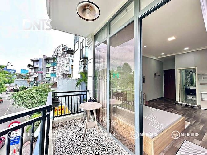 Hình ảnh 📢PHÒNG GIÁ RẺ🏡Mb6623 nạp rút nhanh chóng STUDIO_40m2_BANCOL gần Cầu Kiệu Q3