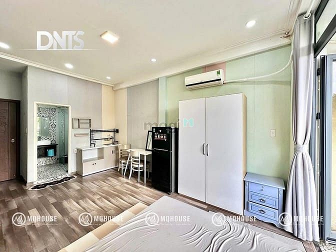 Hình ảnh 📢PHÒNG GIÁ RẺ🏡Mb6623 nạp rút nhanh chóng STUDIO_40m2_BANCOL gần Cầu Kiệu Q3