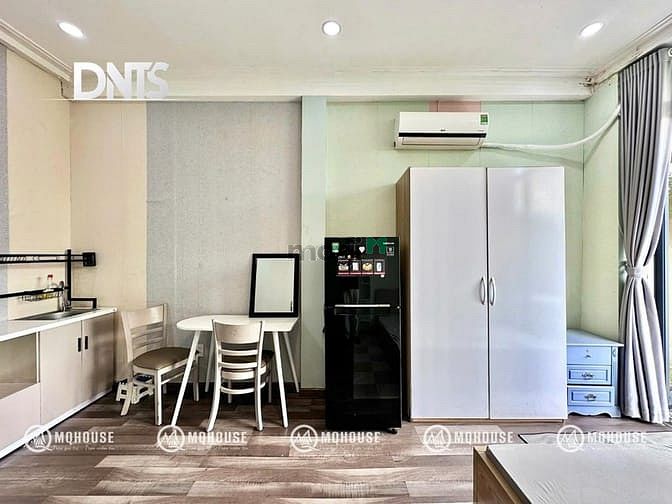 Hình ảnh 📢PHÒNG GIÁ RẺ🏡Mb6623 nạp rút nhanh chóng STUDIO_40m2_BANCOL gần Cầu Kiệu Q3