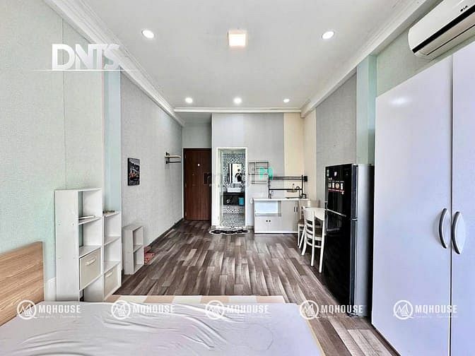 Hình ảnh 📢PHÒNG GIÁ RẺ🏡Mb6623 nạp rút nhanh chóng STUDIO_40m2_BANCOL gần Cầu Kiệu Q3