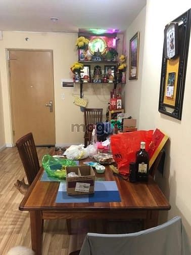 Hình ảnh TẶNG TẤT CẢ NỘI THẤT ch City Gate Q8 74m2 chỉ 1ty880
